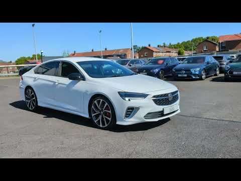 2021 VAUXHALL INSIGNIA