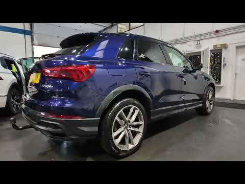 2021 AUDI Q3