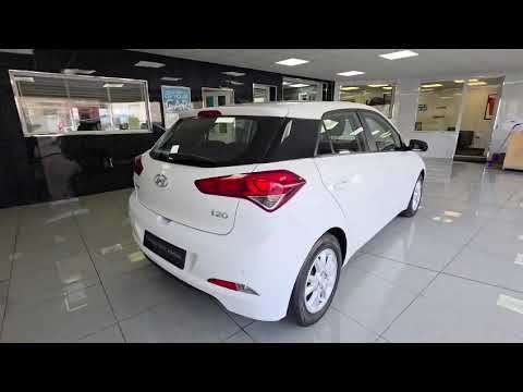 2017 HYUNDAI I20