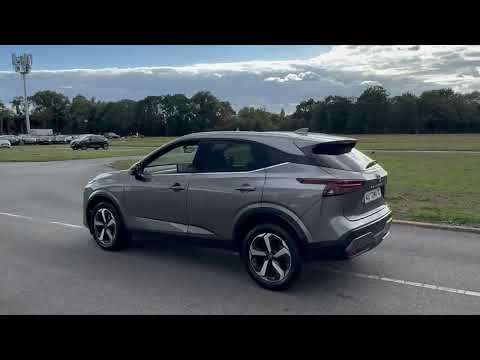 2024 NISSAN QASHQAI
