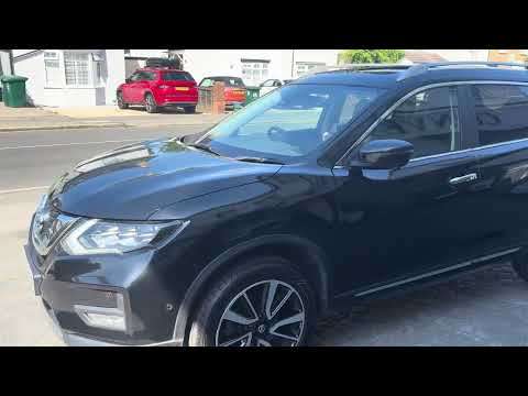 2019 NISSAN X-TRAIL