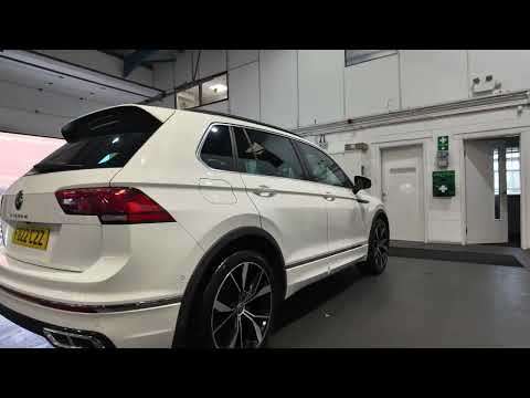 2022 VOLKSWAGEN TIGUAN
