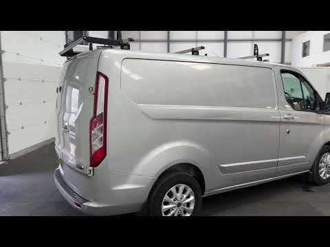 2022 FORD TRANSIT CUSTOM
