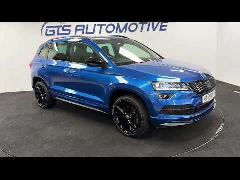 2019 SKODA KAROQ