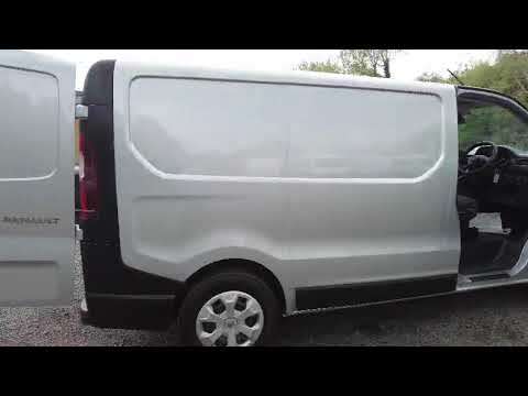 2023 RENAULT TRAFIC