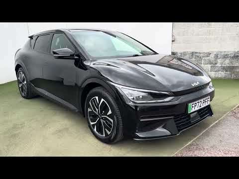 2023 KIA EV6