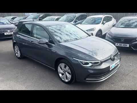2021 VOLKSWAGEN GOLF