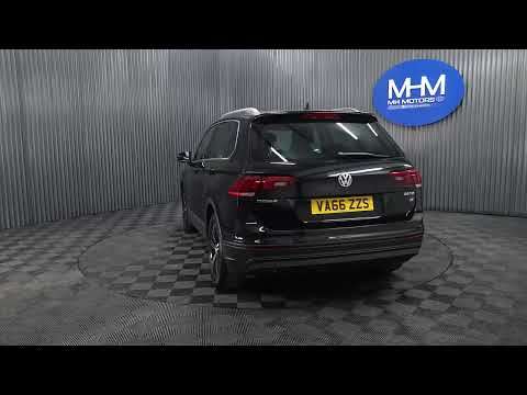 2017 VOLKSWAGEN TIGUAN