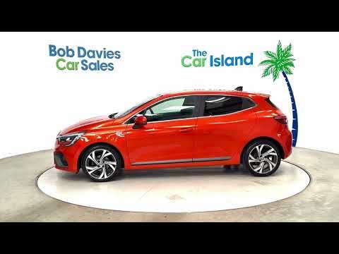 2020 RENAULT CLIO