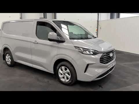 2024 FORD TRANSIT CUSTOM