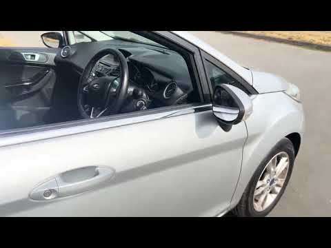 2015 FORD FIESTA