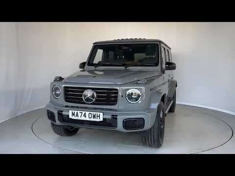 2024 MERCEDES-BENZ G-CLASS
