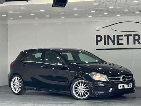 2013 MERCEDES-BENZ A-CLASS