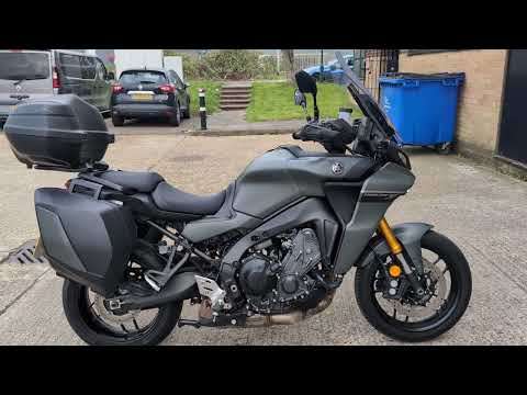 2022 YAMAHA TRACER 9 GT