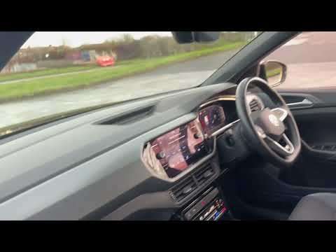 2023 VOLKSWAGEN T-CROSS