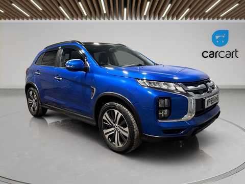 2019 MITSUBISHI ASX
