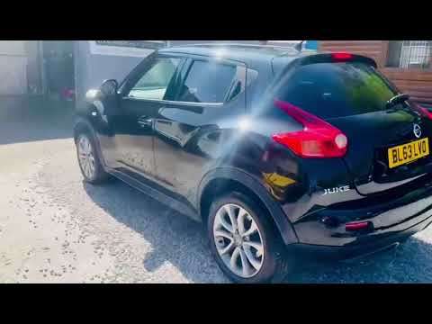 2014 NISSAN JUKE