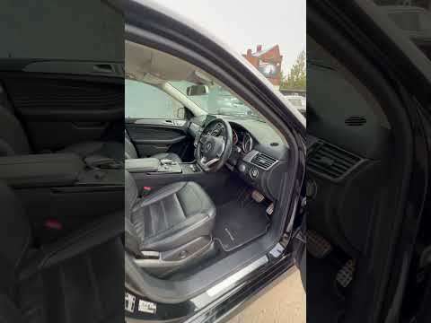 2016 MERCEDES-BENZ GLE