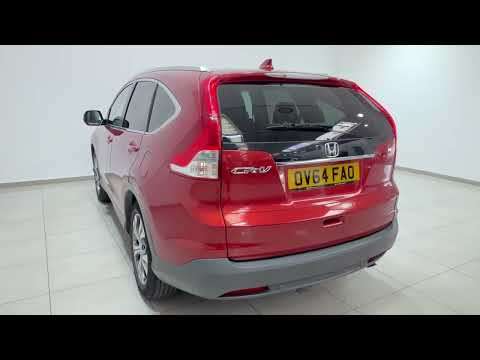 2014 HONDA CR-V