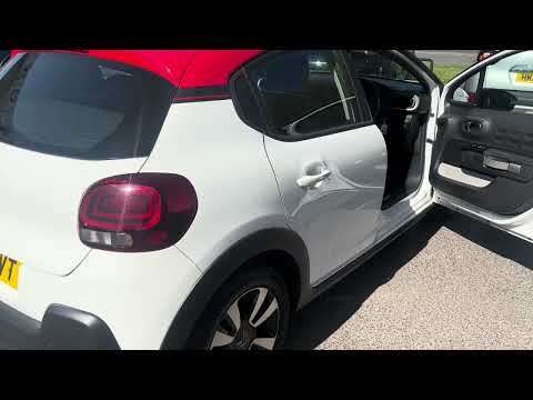2018 CITROEN C3