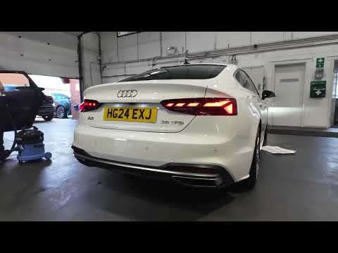 2024 AUDI A5