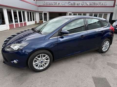 2013 FORD FOCUS