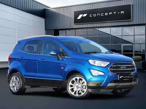 2020 FORD ECOSPORT