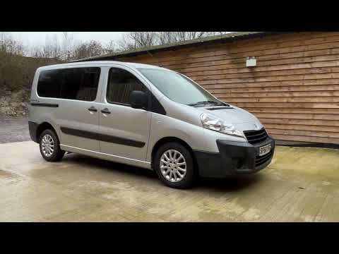 2016 PEUGEOT EXPERT TEPEE