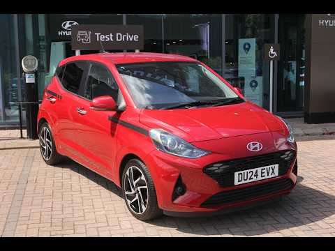 2024 HYUNDAI I10
