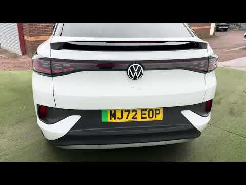 2022 VOLKSWAGEN ID.5