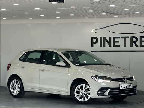 2022 VOLKSWAGEN POLO