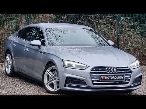 2017 AUDI A5