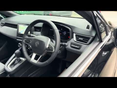 2025 RENAULT CLIO