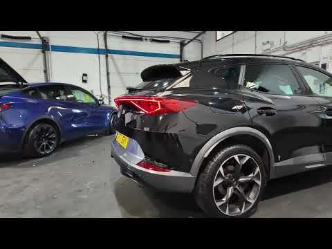 2023 CUPRA FORMENTOR
