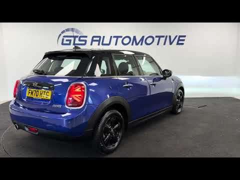 2020 MINI HATCH