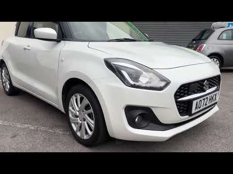 2023 SUZUKI SWIFT