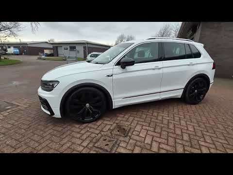 2017 VOLKSWAGEN TIGUAN