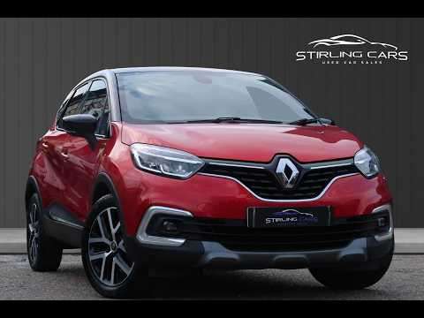 2019 RENAULT CAPTUR