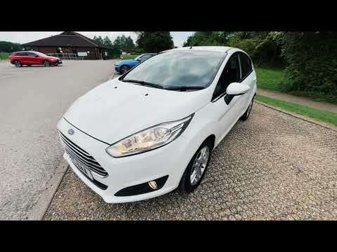 2015 FORD FIESTA