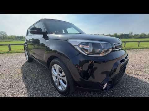 2014 KIA SOUL