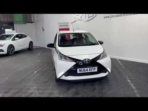 2014 TOYOTA AYGO