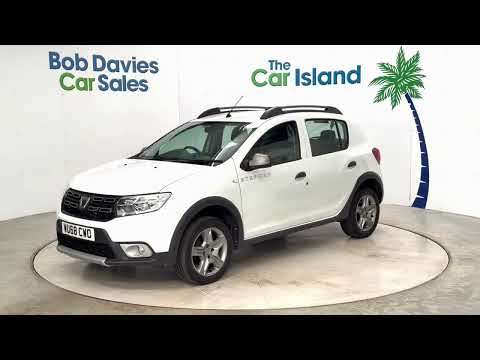 2018 DACIA SANDERO STEPWAY