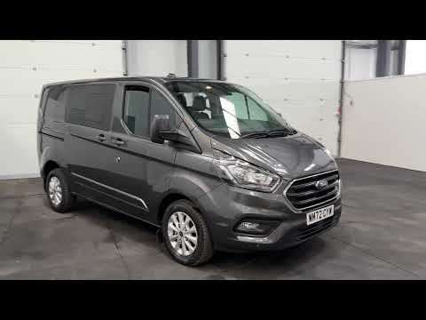 2022 FORD TRANSIT CUSTOM