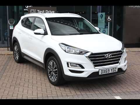 2019 HYUNDAI TUCSON