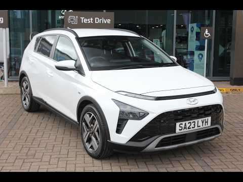 2023 HYUNDAI BAYON