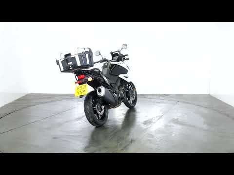 2021 SUZUKI V-STROM 1050