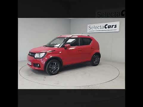 2019 SUZUKI IGNIS