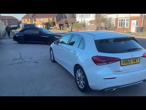 2019 MERCEDES-BENZ A-CLASS