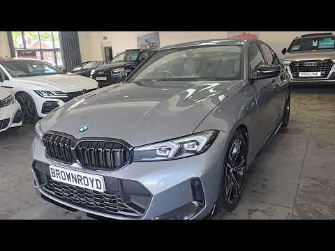 2023 BMW 3 SERIES