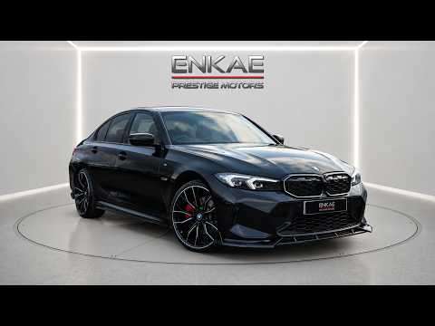2023 BMW 3 SERIES